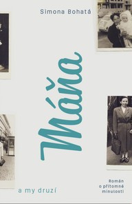 E-kniha Máňa a my druzí