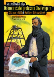 E-kniha Dobrodružství profesora Challengera