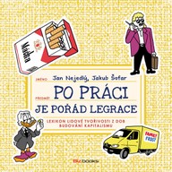 E-kniha Po práci je pořád legrace