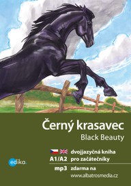 E-kniha Černý krasavec A1/A2