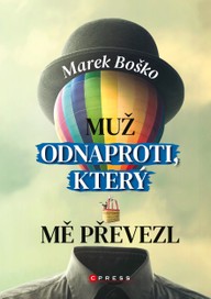E-kniha Muž odnaproti, který mě převezl