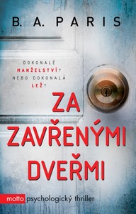 E-kniha Za zavřenými dveřmi