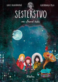 E-kniha Sesterstvo ve Snové říši
