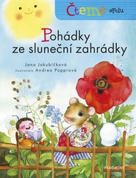 E-kniha Čteme spolu - Pohádky ze sluneční zahrádky