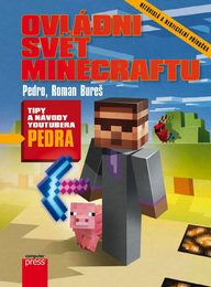 E-kniha Ovládni svět Minecraftu