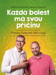 E-kniha Každá bolest má svou příčinu