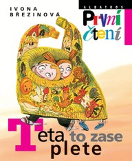 E-kniha Teta to zase plete