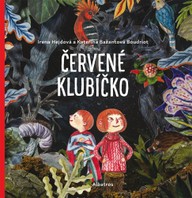 E-kniha Červené klubíčko