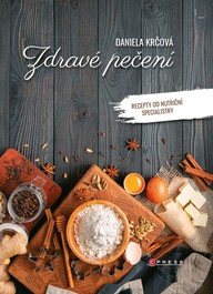 E-kniha Zdravé pečení