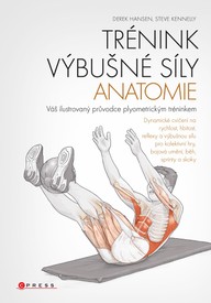 E-kniha Trénink výbušné síly - anatomie