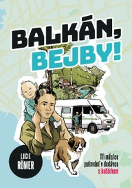 E-kniha Balkán, bejby!