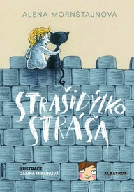 E-kniha Strašidýlko Stráša
