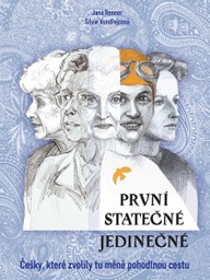 E-kniha První - statečné - jedinečné