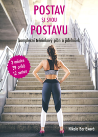 E-kniha Postav si svou postavu