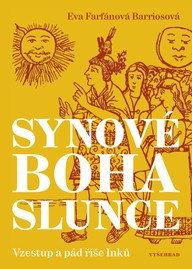 E-kniha Synové boha Slunce