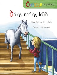 E-kniha Čteme s radostí – Čáry, máry, kůň