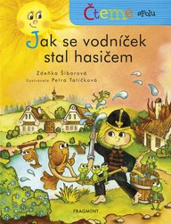 E-kniha Čteme spolu – Jak se vodníček stal hasičem