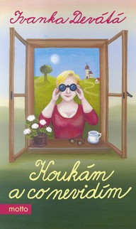 E-kniha Koukám a co nevidím