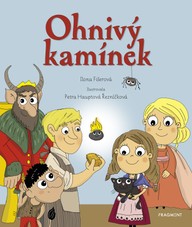 E-kniha Ohnivý kamínek