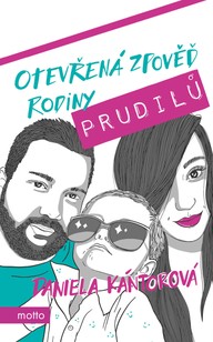 E-kniha Otevřená zpověď rodiny Prudilů
