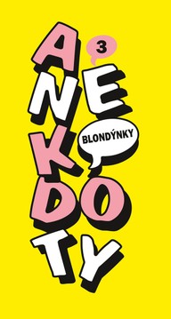 E-kniha Anekdoty 3: Blondýnky