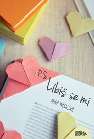 E-kniha P. S. Líbíš se mi