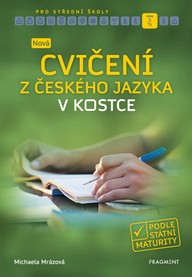E-kniha Nová cvičení z českého jazyka v kostce pro SŠ