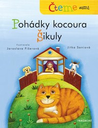 E-kniha Čteme sami – Pohádky kocoura Šikuly