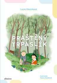 E-kniha Praštěný trpaslík