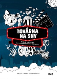 E-kniha Továrna na sny