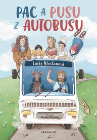 E-kniha Pac a pusu z autobusu