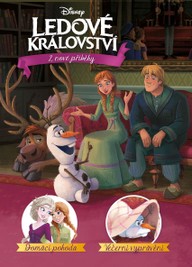 E-kniha Ledové království - 2 nové příběhy - Domácí pohoda, Večerní vyprávění