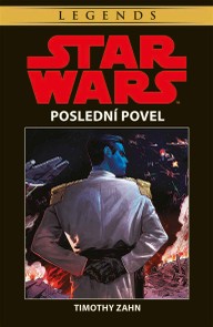 E-kniha Star Wars - Poslední povel