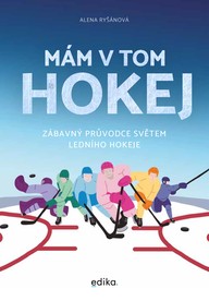 E-kniha Mám v tom hokej