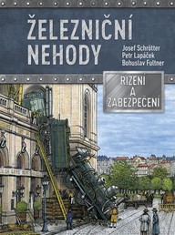 E-kniha Železniční nehody