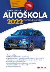 E-kniha Autoškola 2022