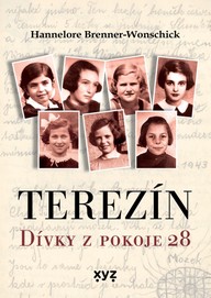 E-kniha Terezín: Dívky z pokoje 28