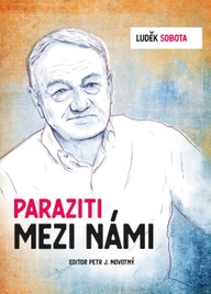 E-kniha Luděk Sobota: Paraziti mezi námi