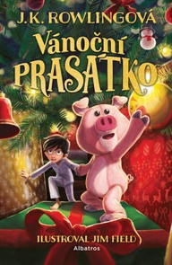 E-kniha Vánoční prasátko