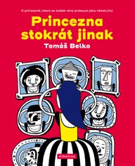 E-kniha Princezna stokrát jinak