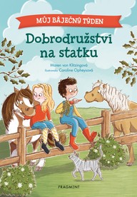 E-kniha Můj báječný týden - Dobrodružství na statku