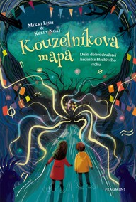 E-kniha Kouzelníkova mapa