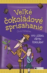 E-kniha Veľké čokoládové sprisahanie