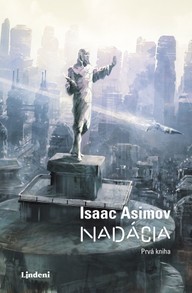 E-kniha Nadácia