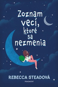 E-kniha Zoznam vecí, ktoré sa nezmenia
