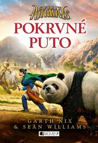 E-kniha Spirit Animals 3 – Pokrvné puto