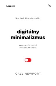 E-kniha Digitálny minimalizmus