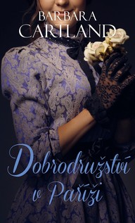 E-kniha Dobrodružství v Paříži