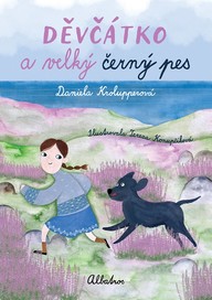 E-kniha Děvčátko a velký černý pes