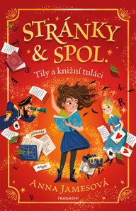 E-kniha Stránky & spol. – Tily a knižní tuláci